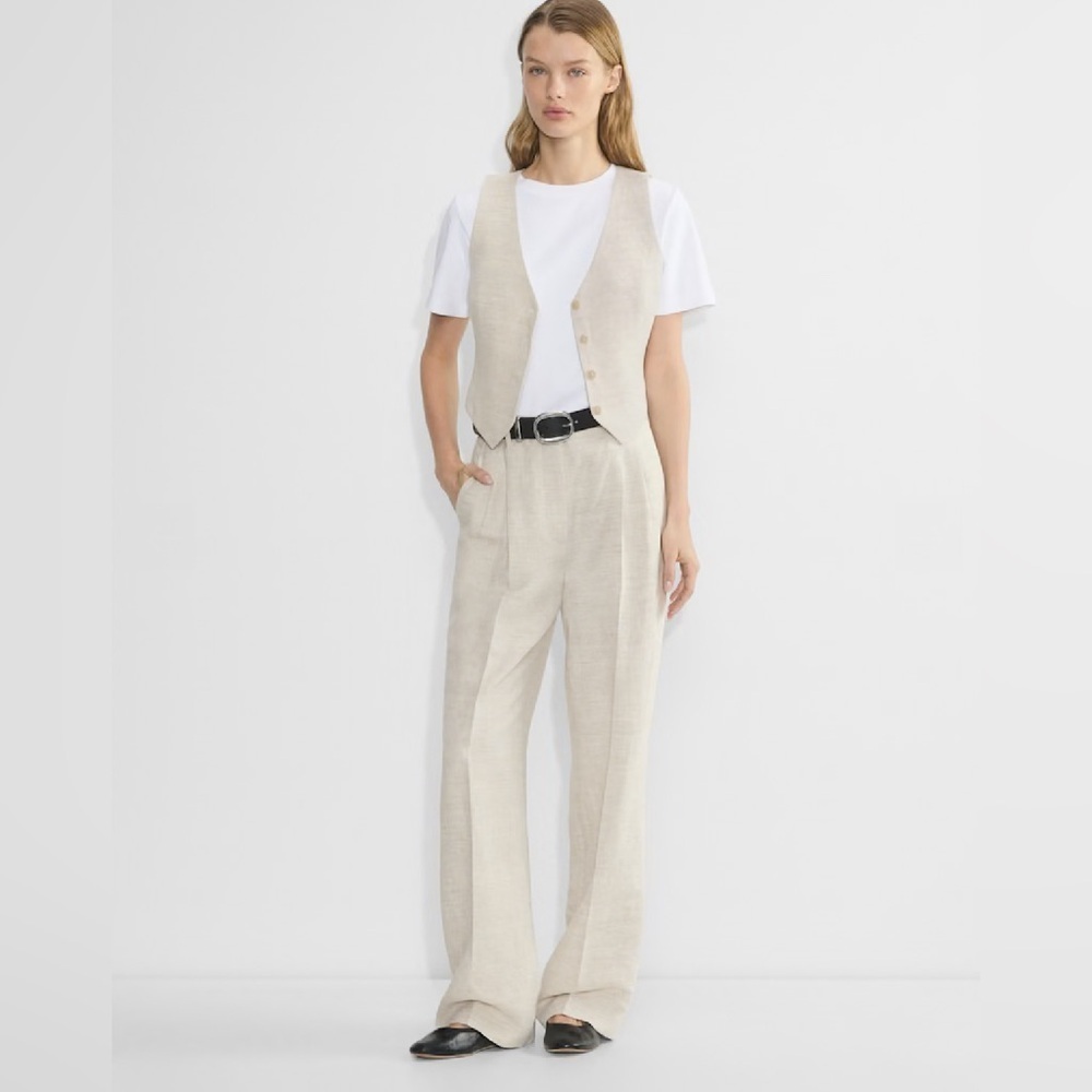 Aritzia The Effortless Pant™ - CruiseLinen™